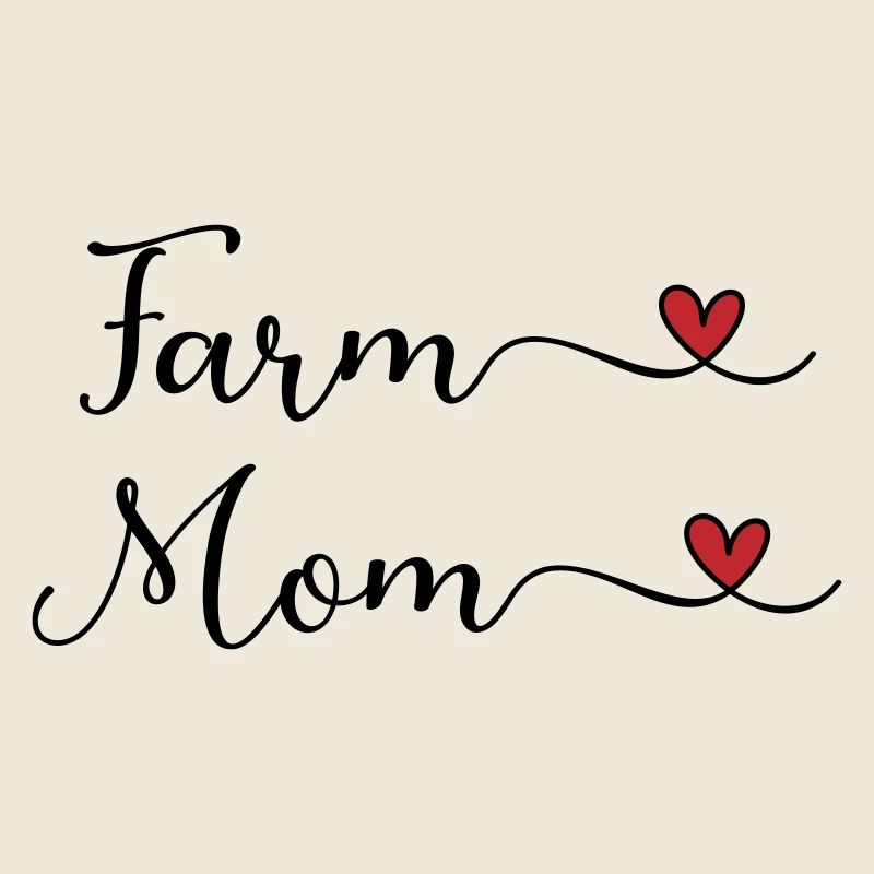 Farm Mom