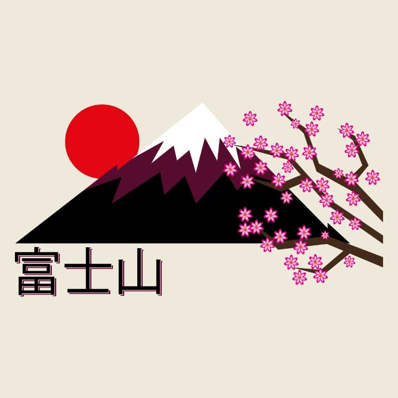 Mount Fuji, Japan