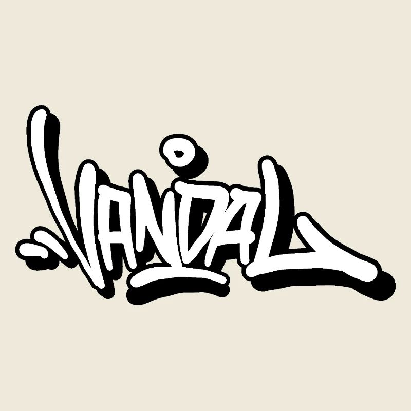 Vandal Tag