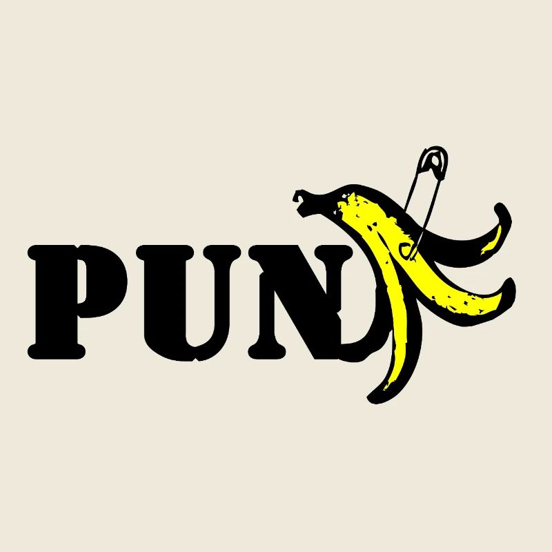 Punk Banane La Danse du Singe