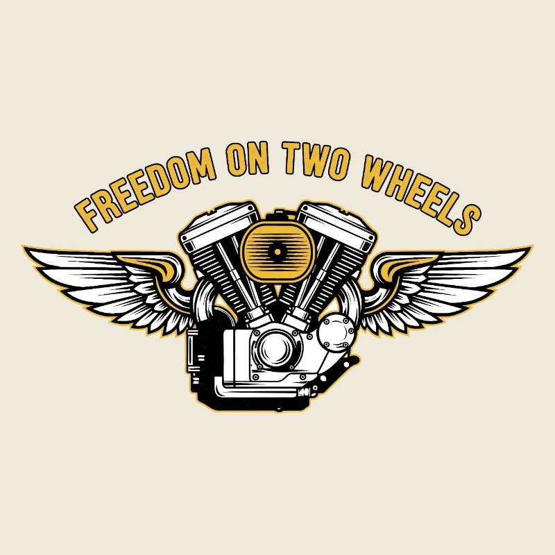 La liberté sur deux roues