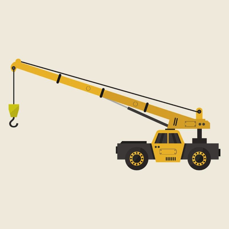 crane