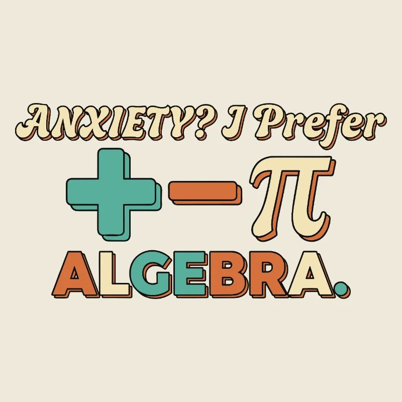 Algebra statt Angst