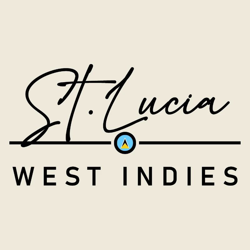 St. Lucia - West Indies - Karibik