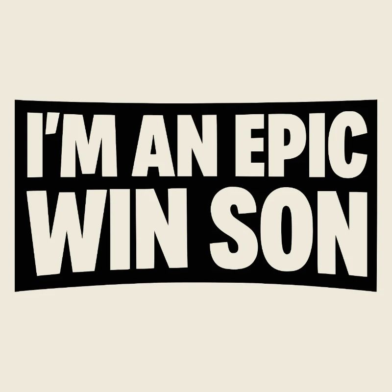 epic win son