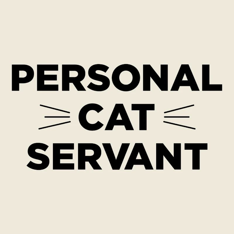 Personal Cat Servant