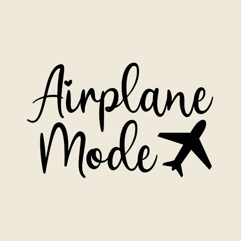 Flugmodus: Reiseflugstil