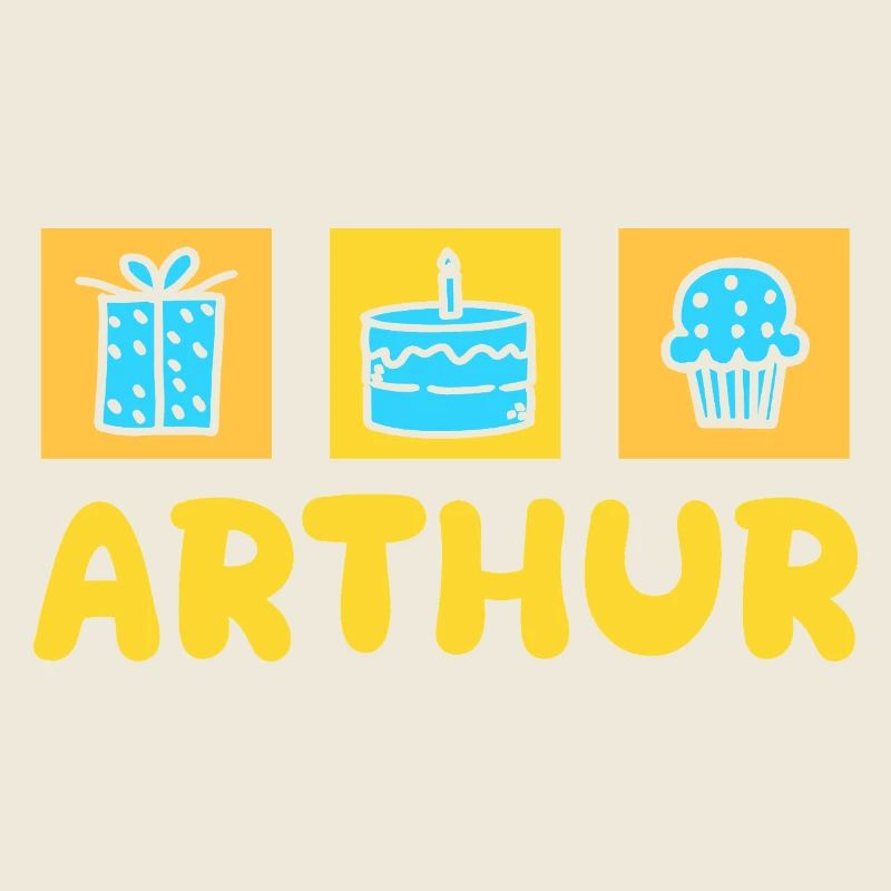 Arthur en cadeau