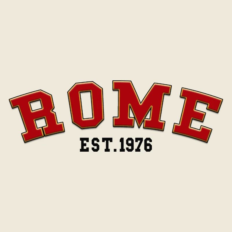 Rom gegründet 1976