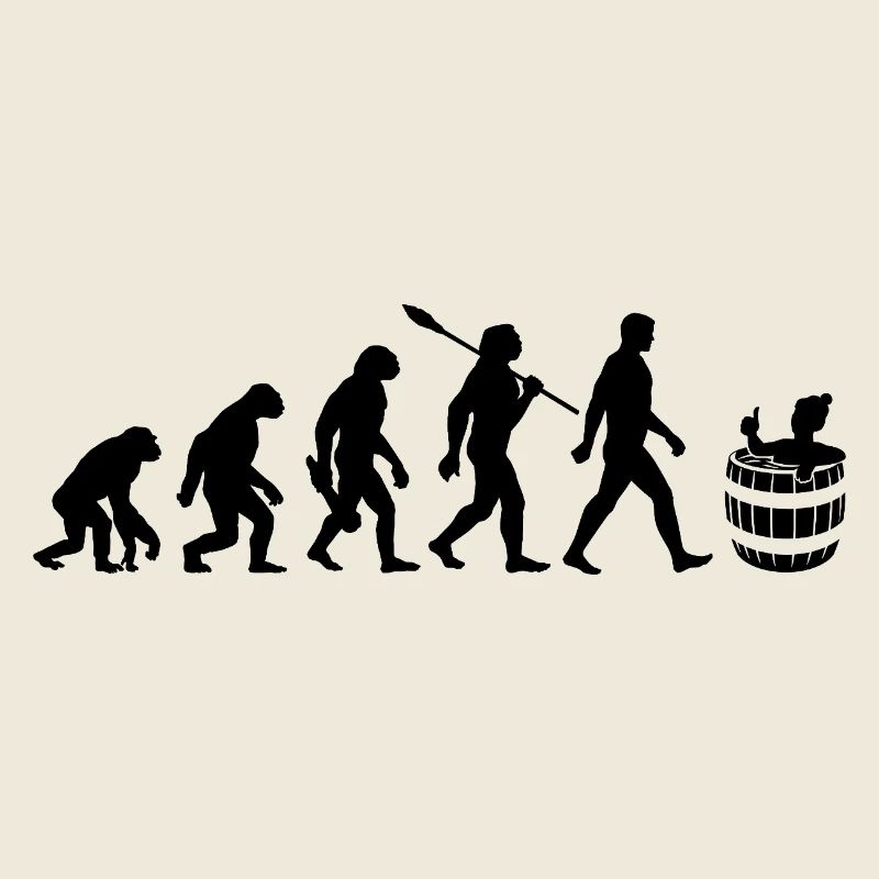 Evolution - Eisbader - Winterbaden - Eisbaden