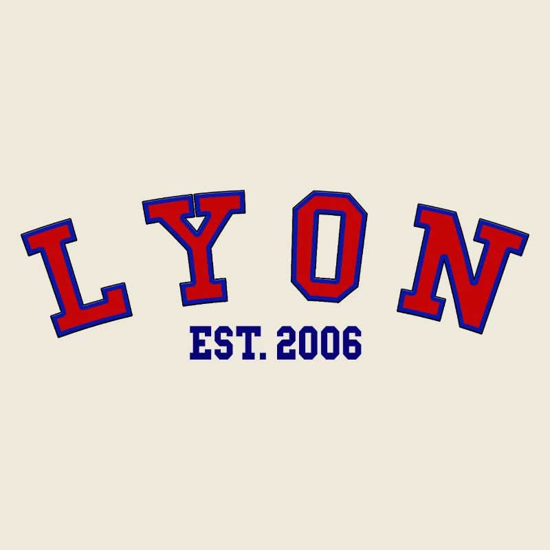 Lyon Est. 2006