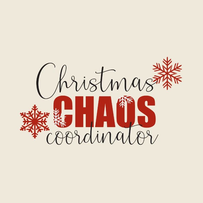 coordinateur du chaos de Noël