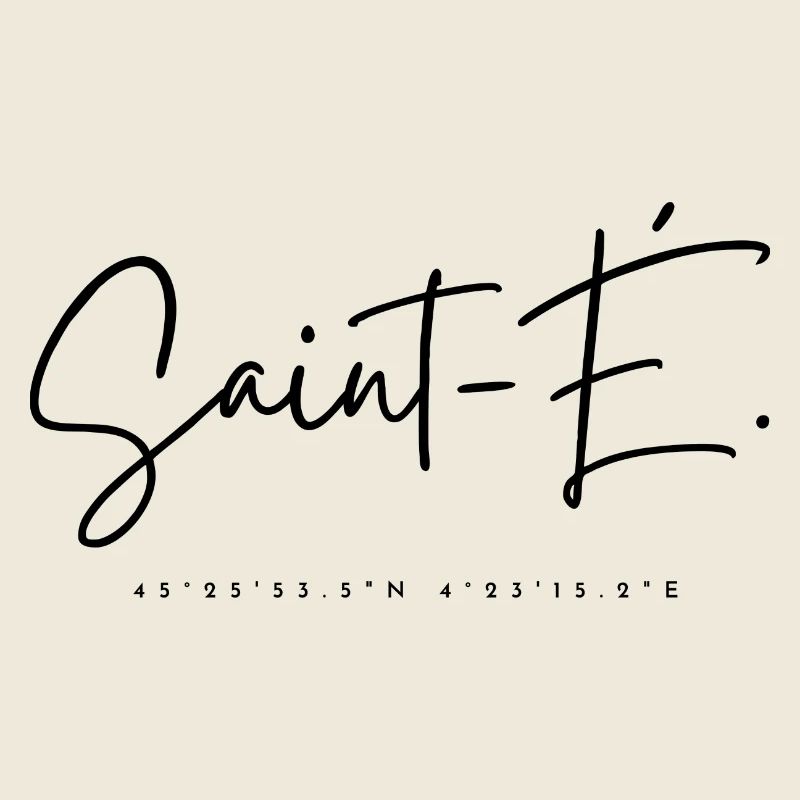 Saint-Étienne - Geschenk - Hollywood