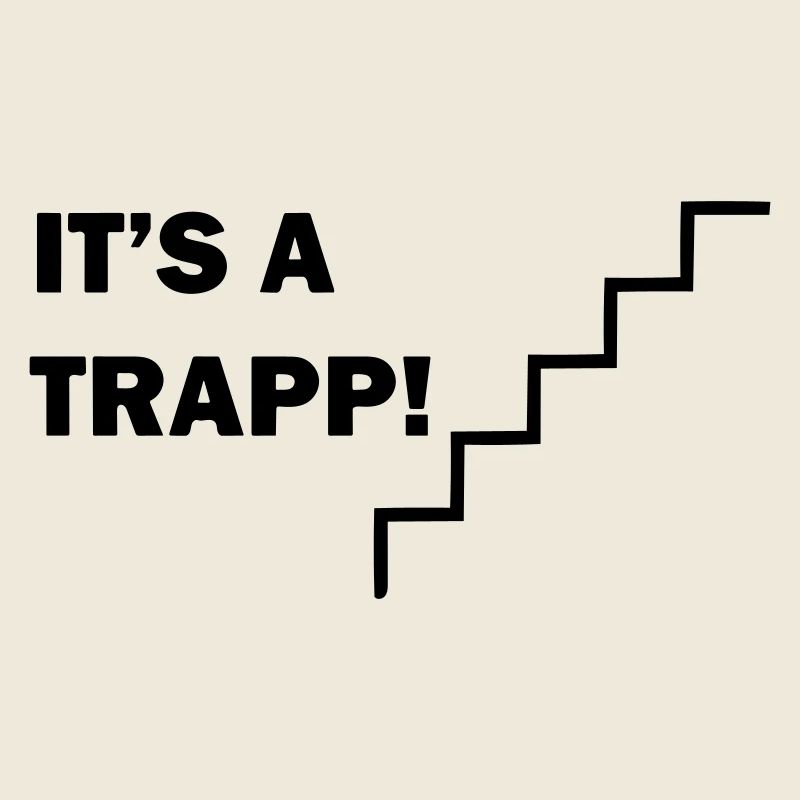 C'est un escalier