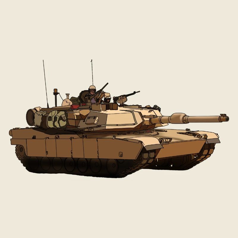 M1 Abrams
