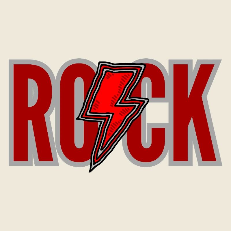 ROCK Red Logo