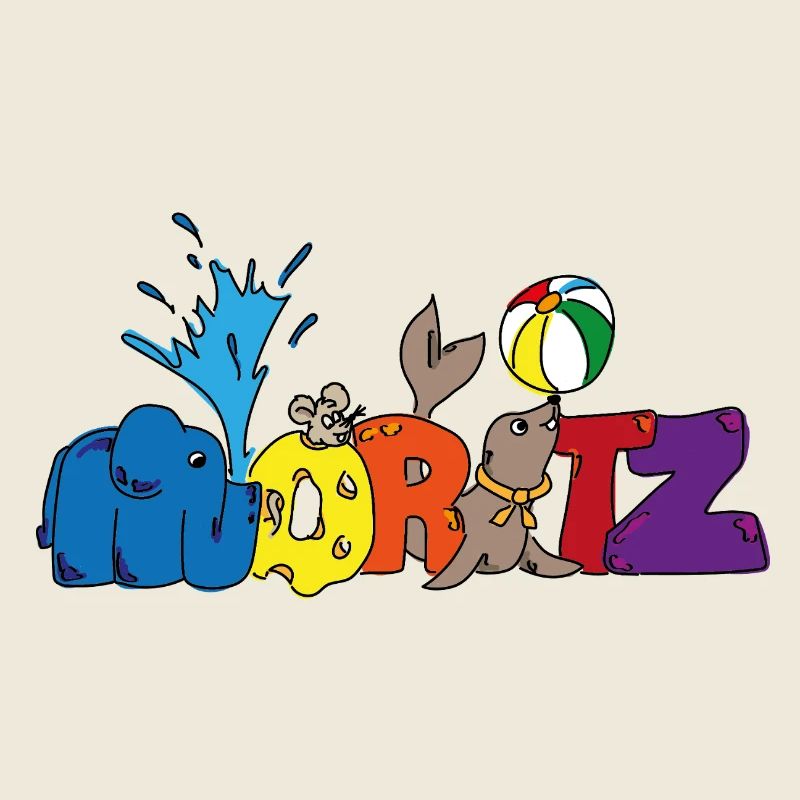 Moritz dans le cirque