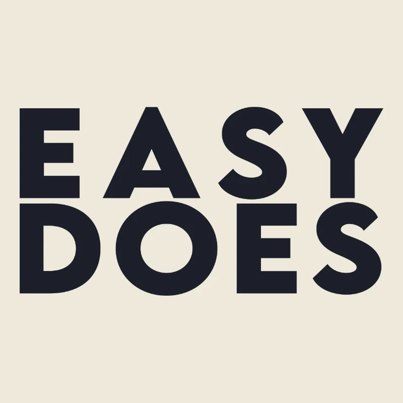 Easy Does