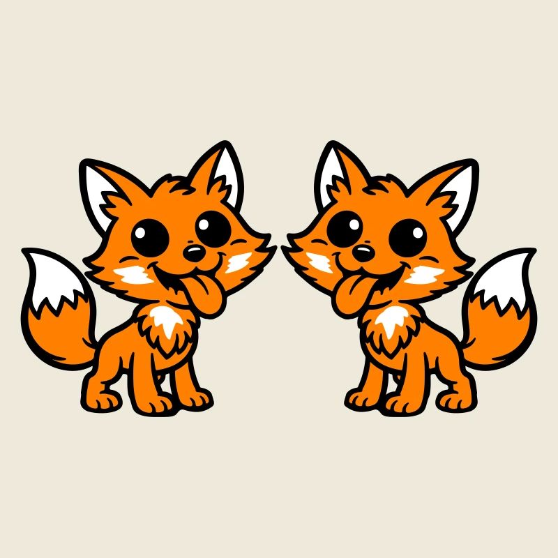 Couple Renard