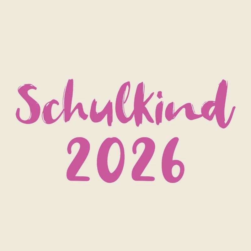 Schoolchild 2026