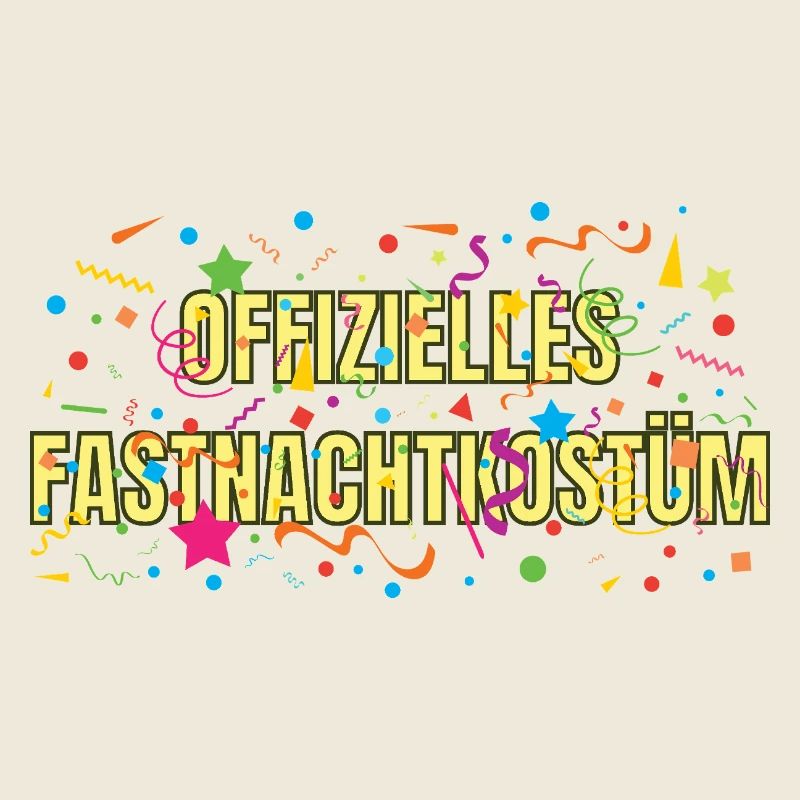 Offizielles Fastnachtkostüm