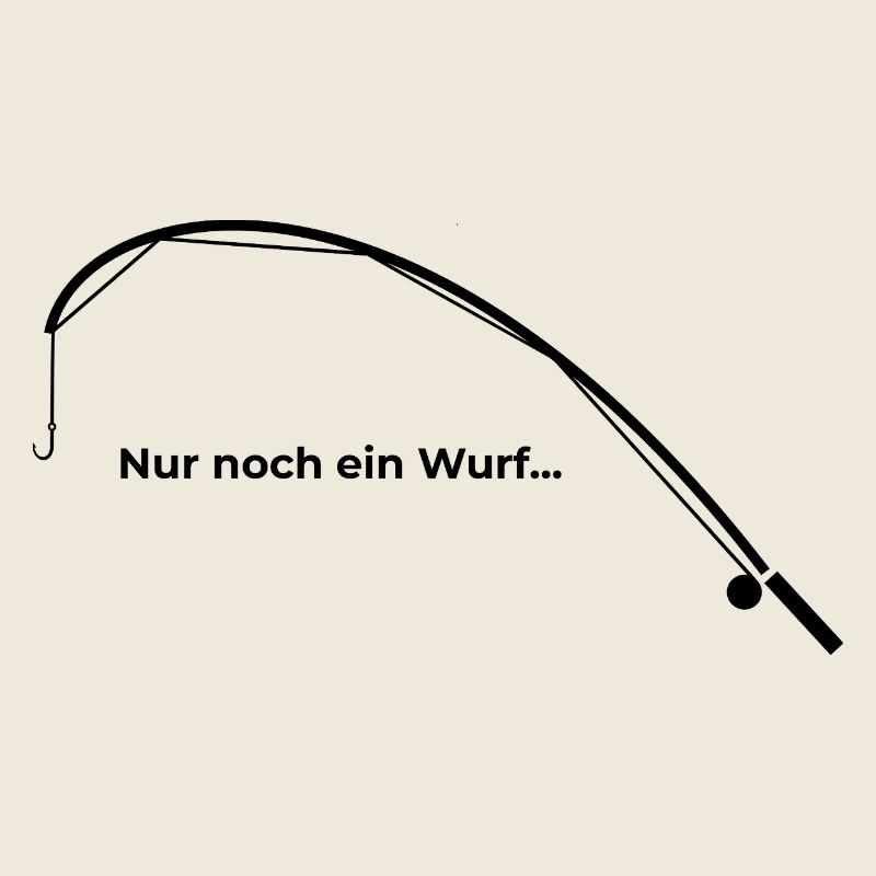 Nur noch ein Wurf