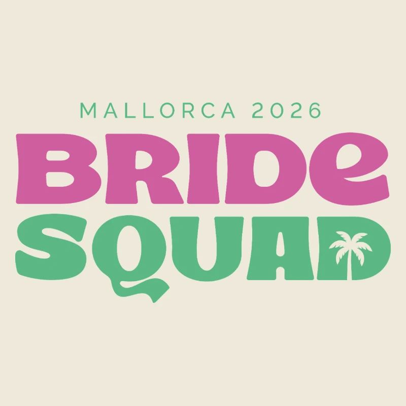 MALLORCA BRIDE SQUAD 2026