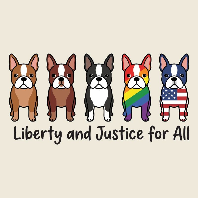 LGBTQ Pride Month With Liberty and Justice for All