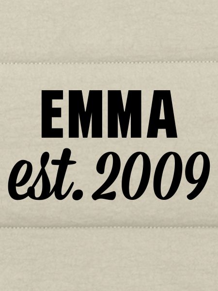 Emma est 2009