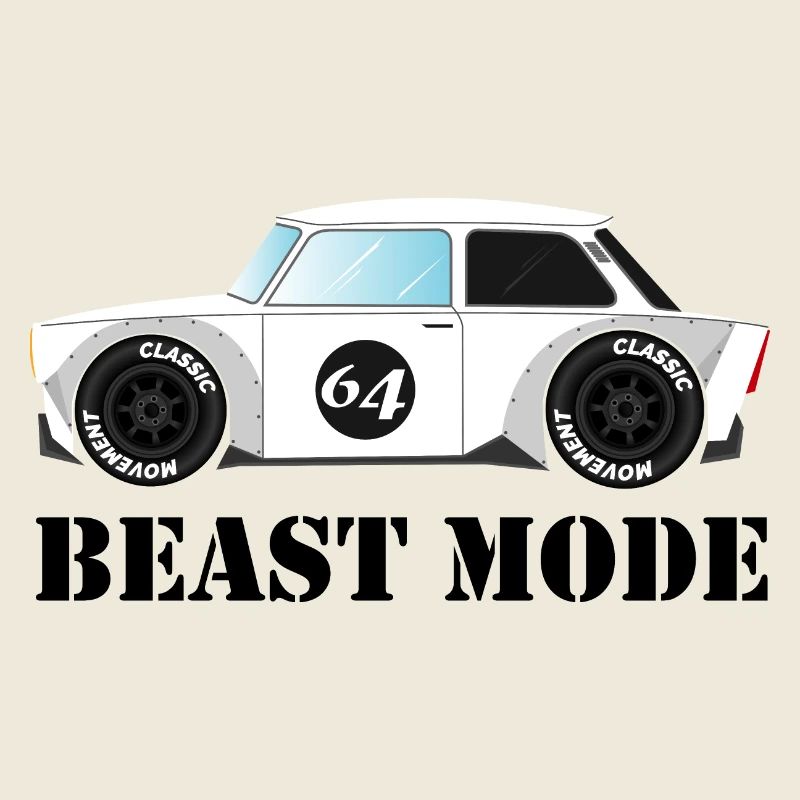 trabi Pappe Auto Klassiker Tuning