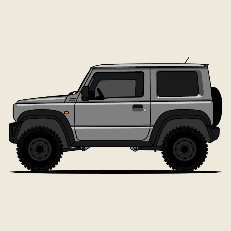 Jimny Grau