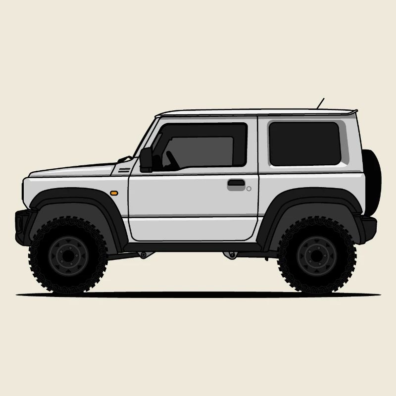 Jimny Blanc