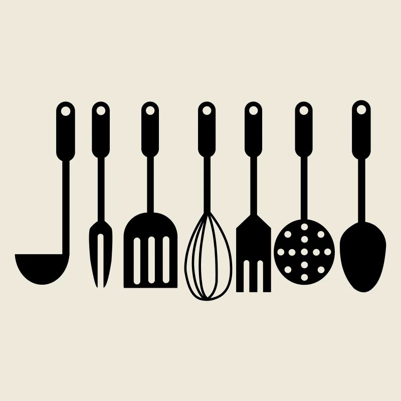 Ustensiles de cuisine