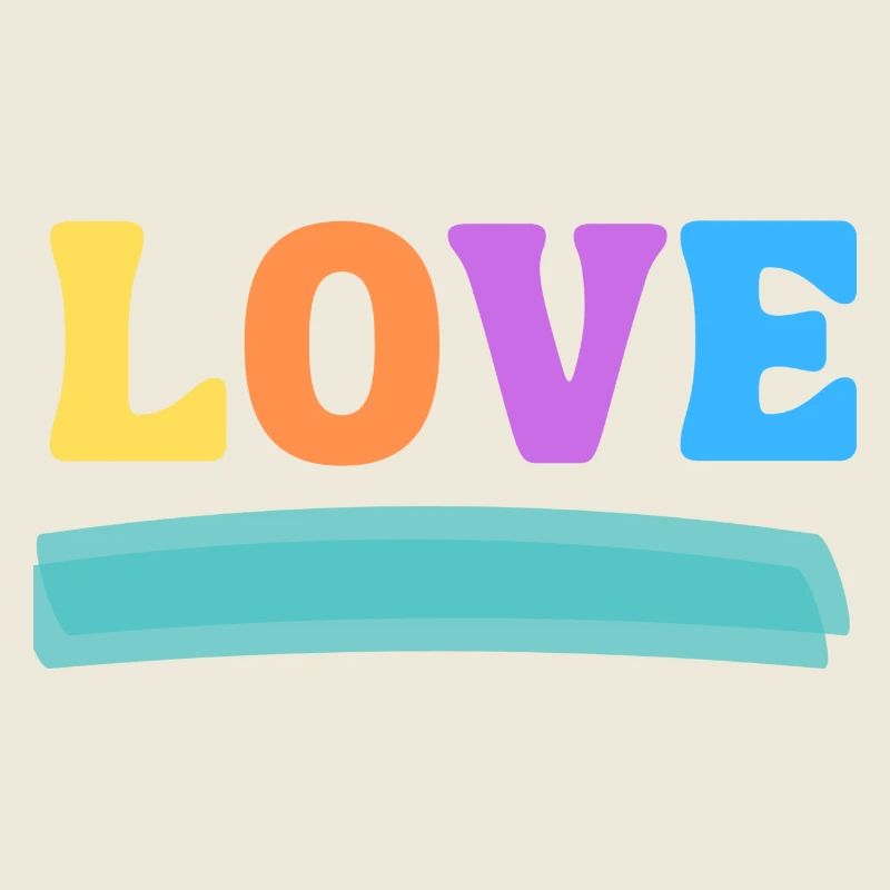LOVE bunt