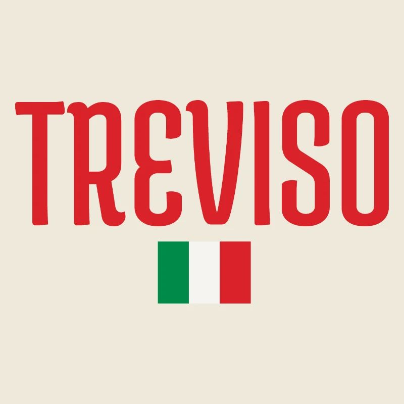 Treviso-Italy Flag