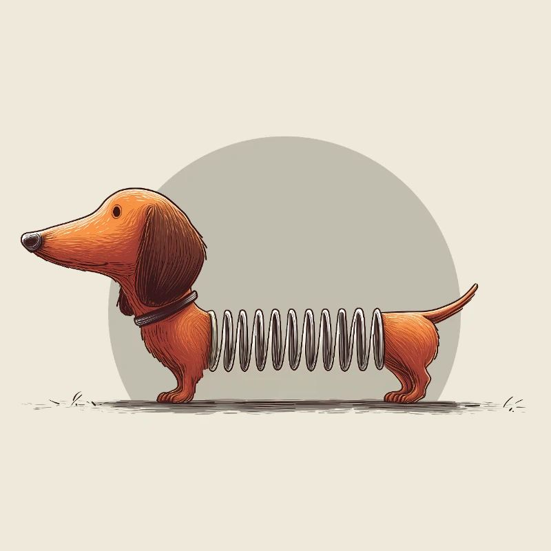 Slinkydackel