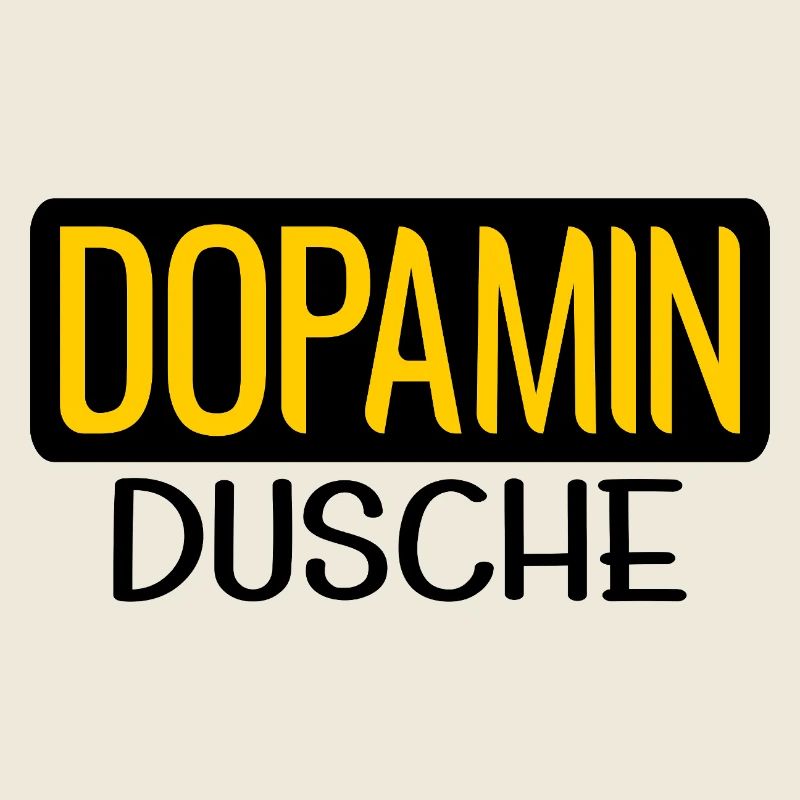 CERVEAU DE DOUCHE DOPAMINERGIQUE
