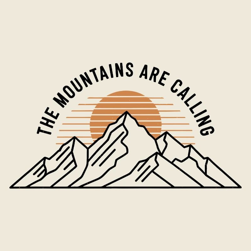 Montagnes - Expression