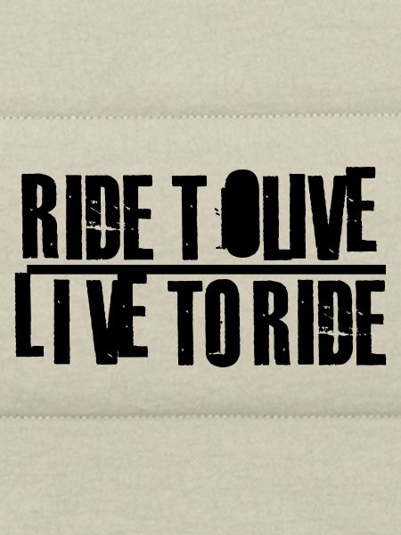 ride to live