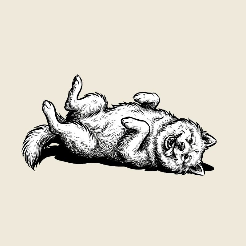 Eurasier | Heureux