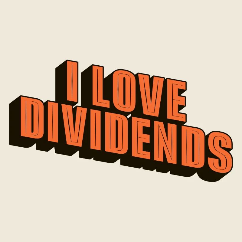 Ich liebe Dividenden