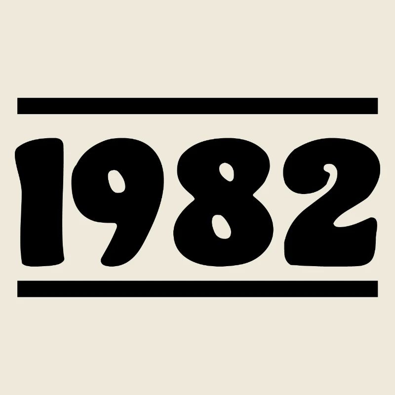 1982 anniversaire 1982
