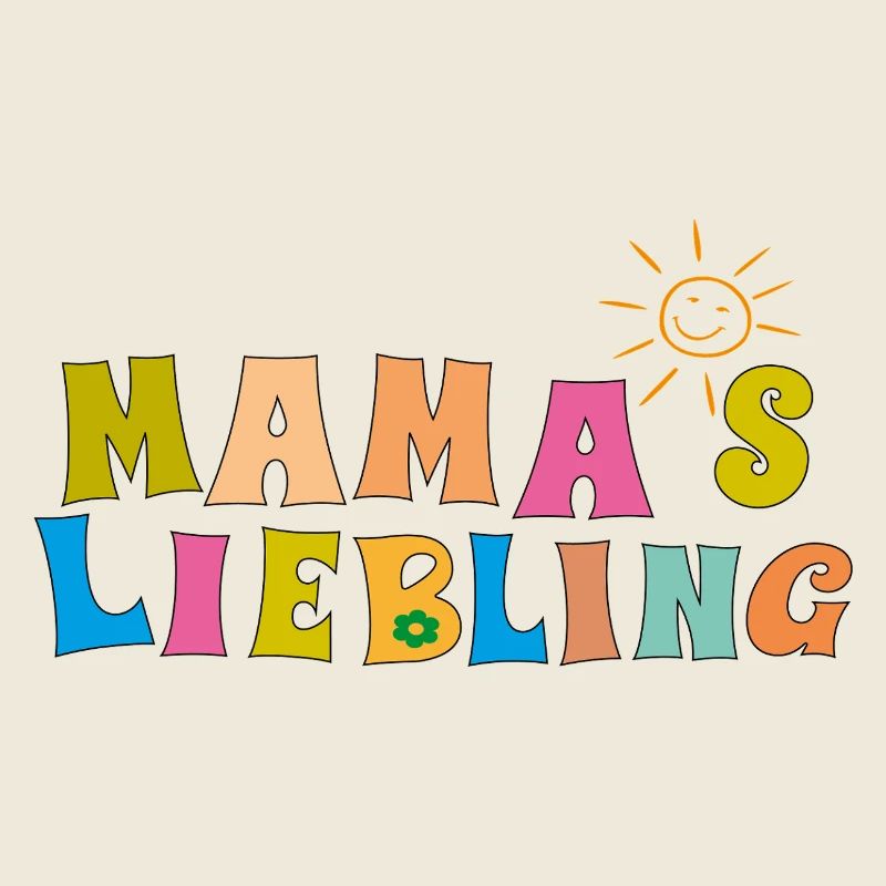 Mamas Liebling