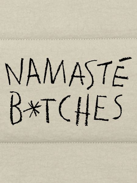 namasté black