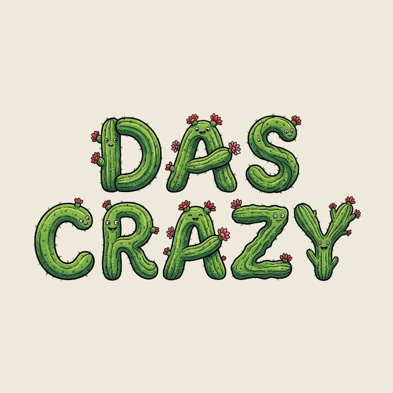 LE DICTON DU MÈME FOU DU CACTUS