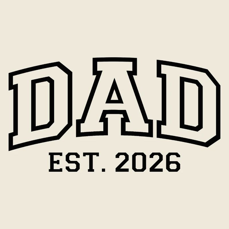 Dad est. 2026