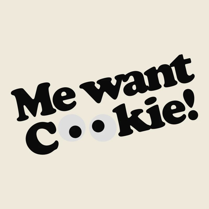 Me veux biscuit!