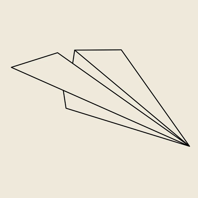 Papierflieger