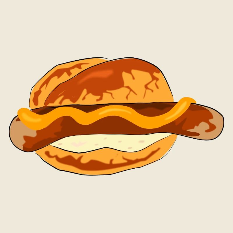 bratwurst speise essen koch