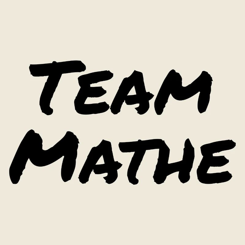 Équipe de maths